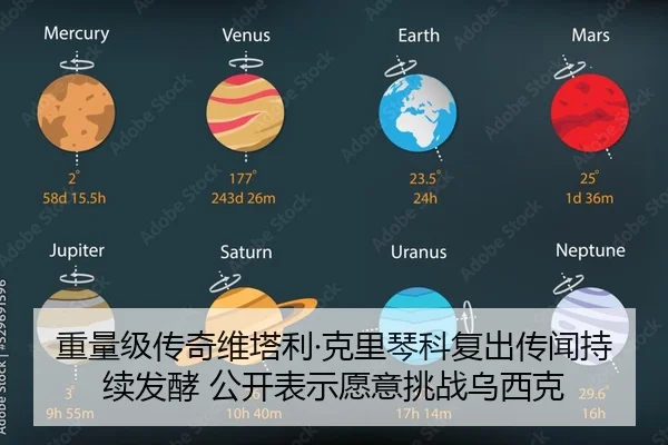 重量级传奇维塔利·克里琴科复出传闻持续发酵 公开表示愿意挑战乌西克